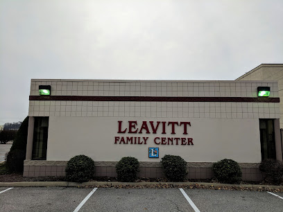 Leavitt Pet Crematory's logo