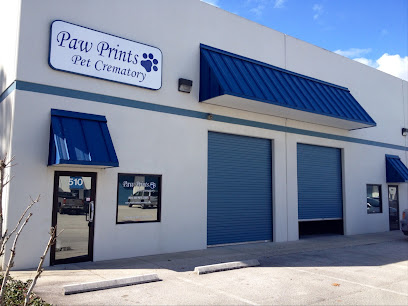 Pet Angel Memorial Center's logo