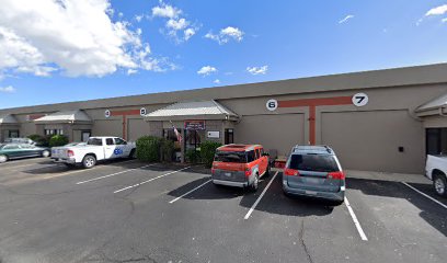 High Desert Pet Cremation's logo