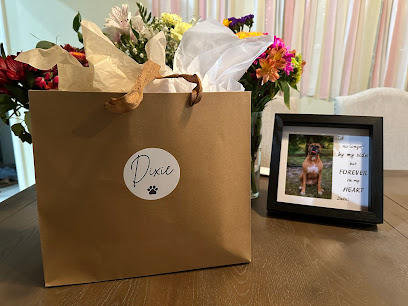 Peaceful Pasture Pet Cremation's logo