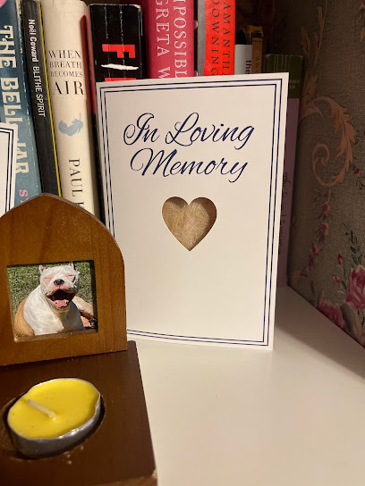 Pet Angel Memorial Center's logo