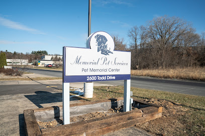 Memorial Pet Services's logo