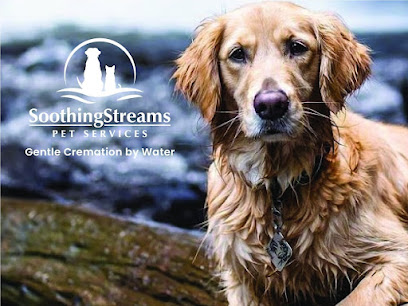 Soothing Streams Pet Services's logo