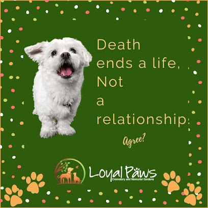 Trusted Journey Pet Memorial Services's logo