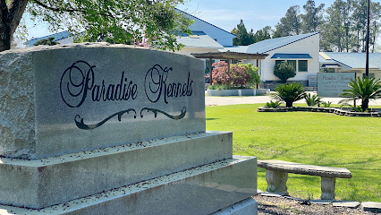 Paradise Kennels's logo