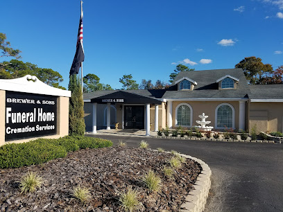 Brewer  Sons Funeral Homes   Spring Hill Chapel's logo