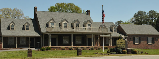 E Alvin Small Funeral Home  Crematory's logo