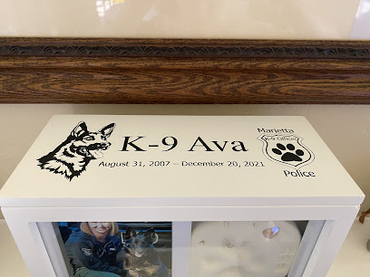 Coastal Pet Cremation's logo
