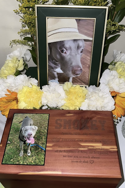 Precious Pet Cremations LLC's logo
