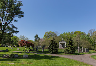 Elmwood Cemetery Association's logo