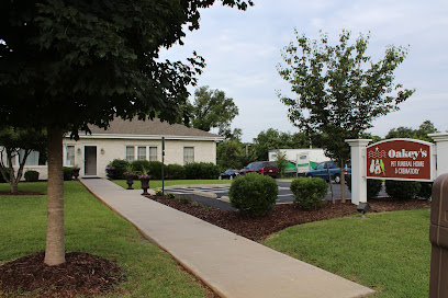 Oakeys Pet Funeral Home  Crematory's logo