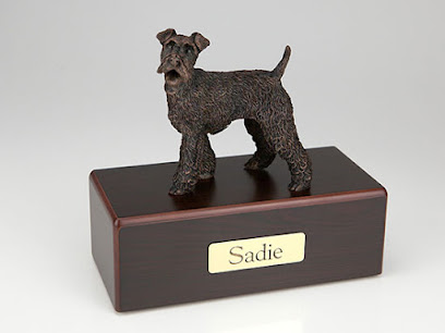 Cherished Pets Remembered Pet Crematorium's logo