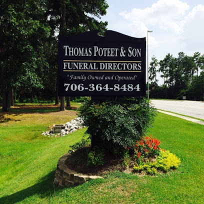 Thomas Poteet  Son Funeral Directors's logo