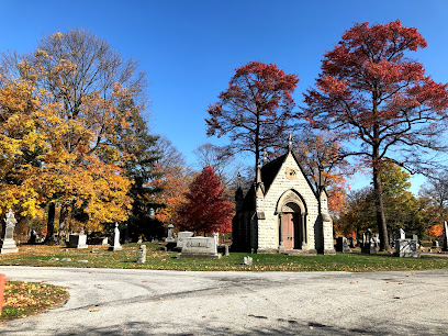 Ferncliff Cemetery and Arboretum's logo