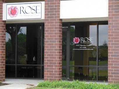 Rose Pet Memorial Center's logo
