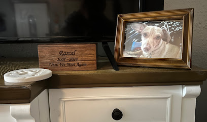 Heavenly Pet Cremations's logo