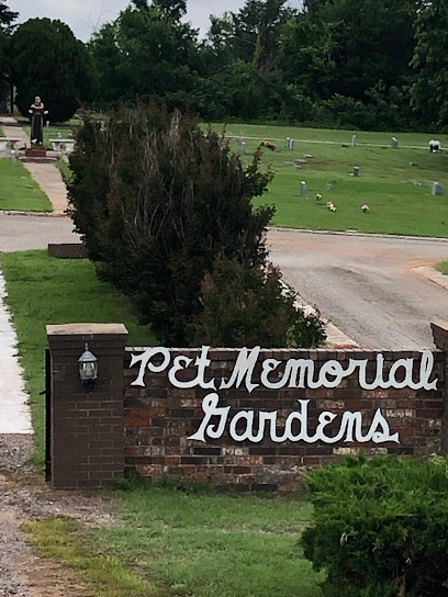 Pet Memorial Gardens's logo