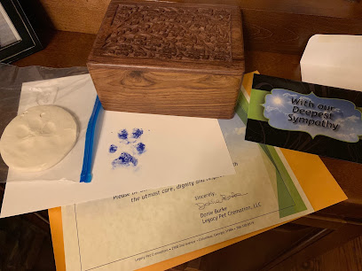 Legacy Pet Cremations's logo