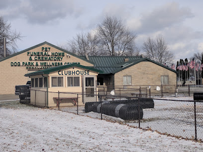 Hillcrest Flynn Pet Funeral Home  Crematory's logo