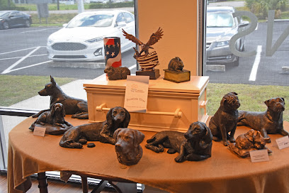 Sarasota Pet Crematory's logo