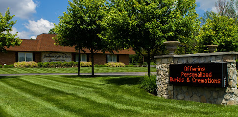 Jackson Lytle  Lewis Life Celebration Center's logo