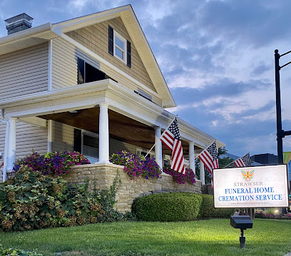 Strawser Funeral Home  Cremation Service's logo