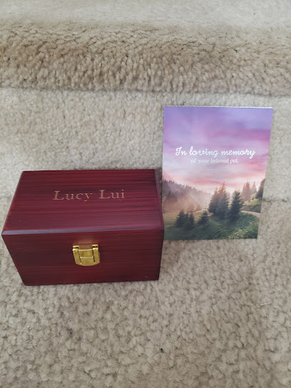 Pet Passages Dignified Pet Cremation's logo