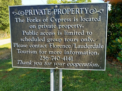 Forks of Cypress's logo