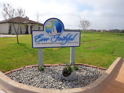 Ever Faithful Pet Funeral Home  Crematory's logo