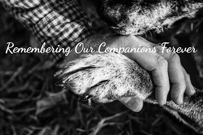 Hearts Companion  Pet Memorial Center's logo