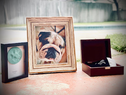 Eternal Paws Pet Cremation's logo