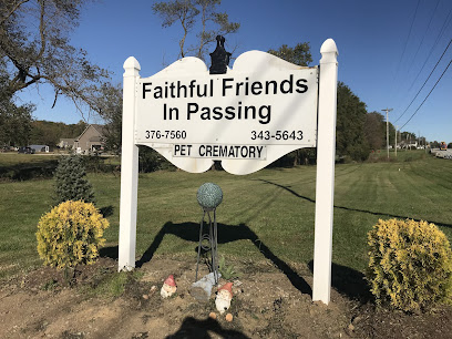 Faithful Friends In Passing Pet Cremation Service's logo