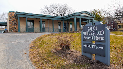 Zaback Williams Ducro Funeral Home's logo