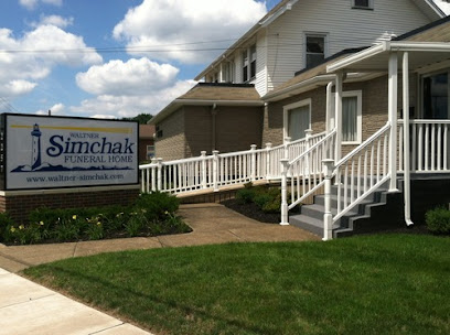 Waltner Simchak Funeral Home's logo