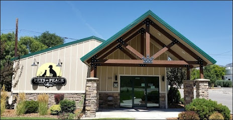 Myers Pets At Peace Crematory's logo