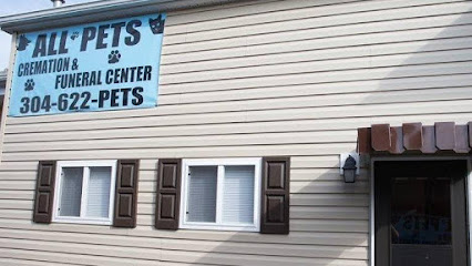 All Pets Cremation  Funeral Center's logo