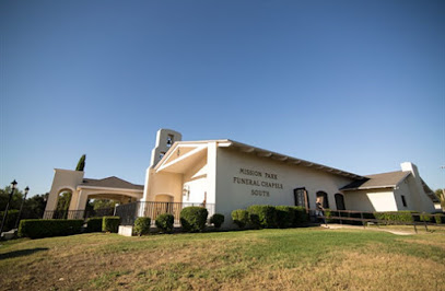 Mission Park Funeral Chapels South Cemeteries  Crematories's logo