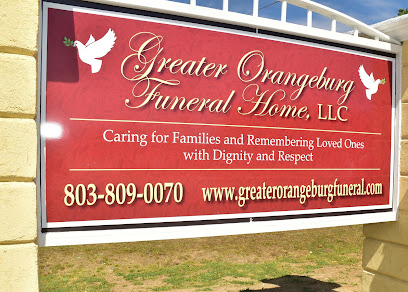 Greater Orangeburg Funeral Home LLC's logo