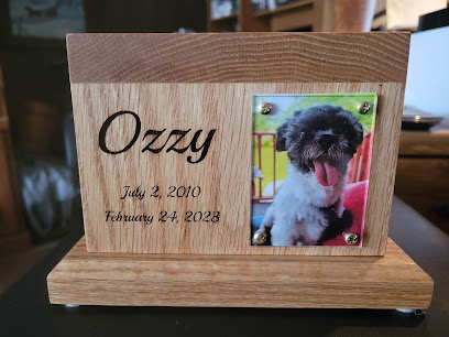 Little Paws Cremation's logo