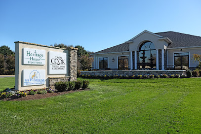 Cavin Cook Funeral Home  Crematory's logo