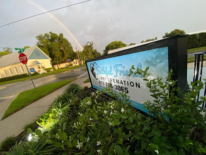 Faithful Friends Pet Cremation's logo