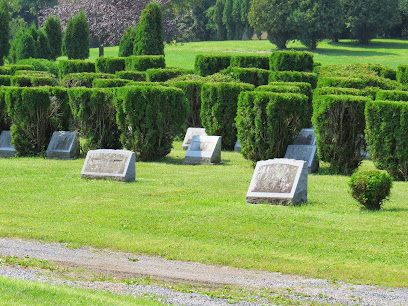 Pet Haven Cemetery's logo