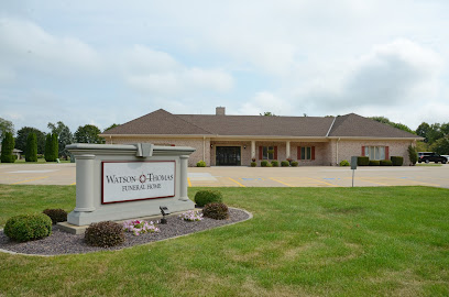 Watson Thomas Funeral Home And Crematory's logo