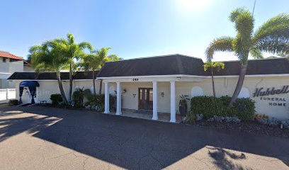 Hubbell Funeral Home  Crematory's logo