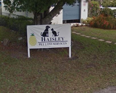 Haisley Pet Loss Services's logo