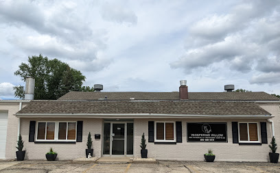 Whispering Willow Pet Funeral  Cremation Services's logo
